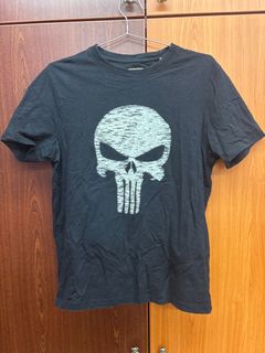 The punisher For Sale Tshirts Polo Shirts Carousell Singapore