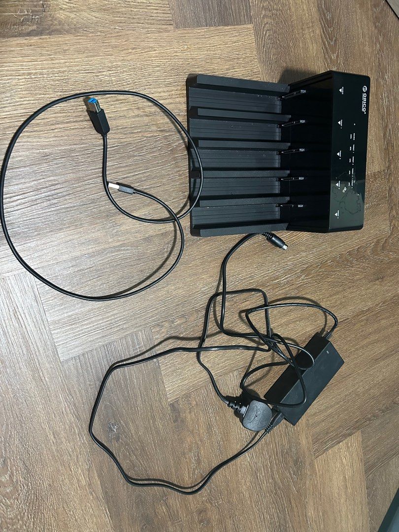 ORICO 5-Bay USB 3.0 Hard Drive513022290979072001