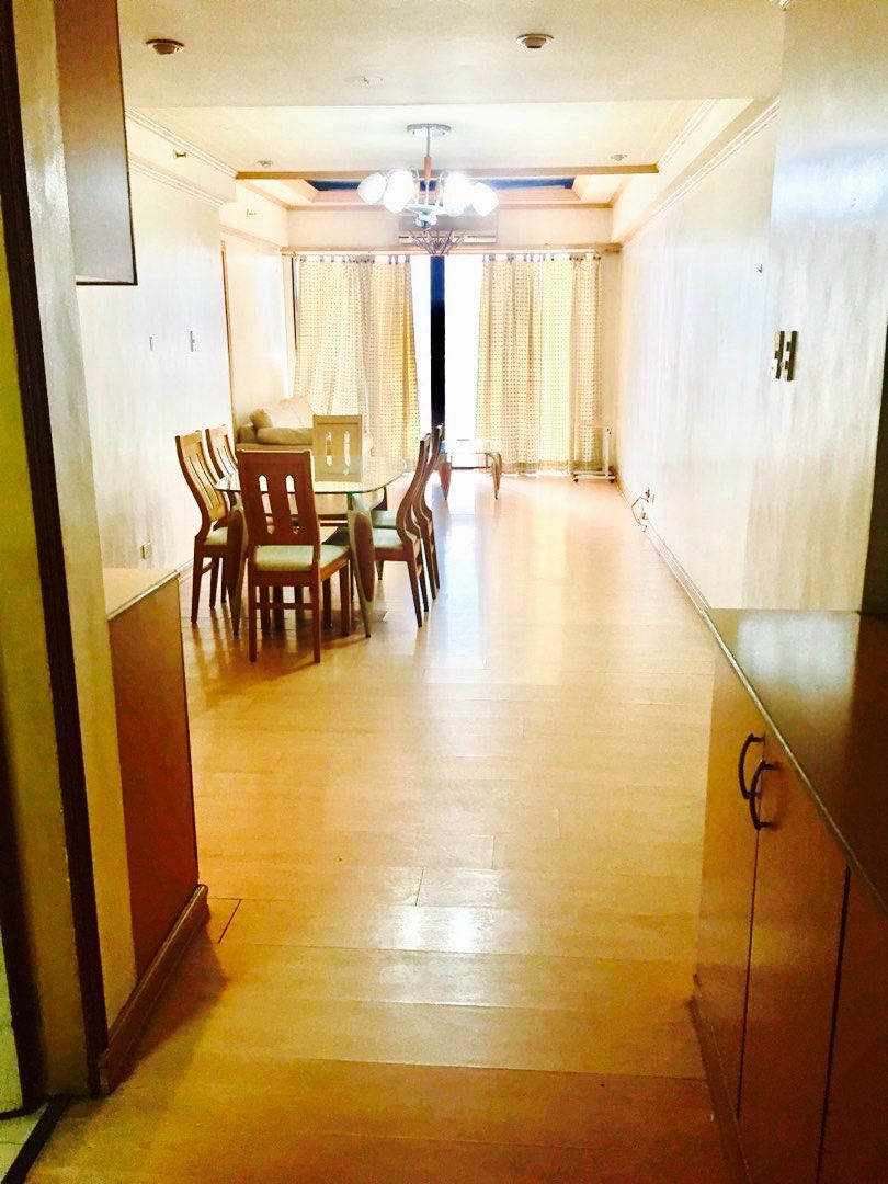 Parc Royale Ortigas (Category: Apartments & Condos) located in Taguig. Submitted by brokerhanstaneo_09178038728 (Listing ID 1399870418, Image 2). Description: FOR Sale Parc Royale Condominium Unit (Jade Drive, Ortigas Business District) 5-10minutes walking distance to San Miguel, BDO, Podium, Megamall, Shangrila, Ayala 30th, Tektite etc; has an exit along Julia Vargas Avenue. Details: -110sqms -2 bedrooms/2 full baths -with free parking in B1 -W 