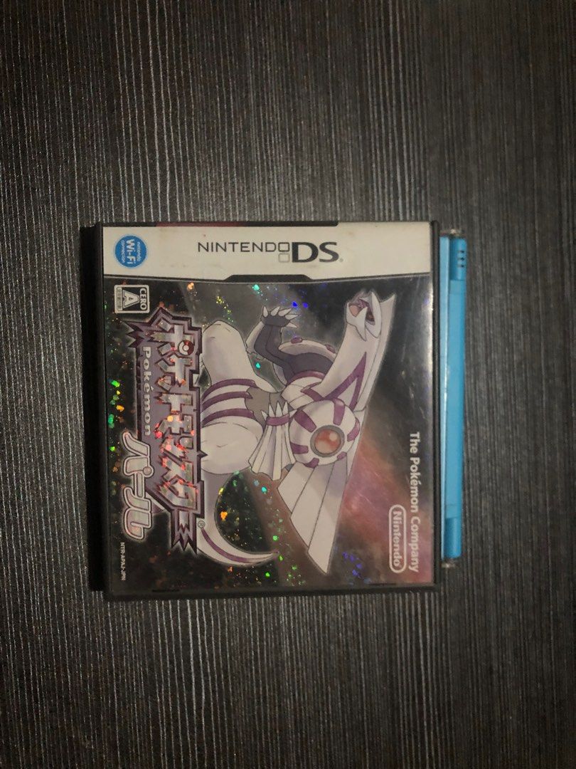 Pokemon Diamond (JP) w/ Pokemon Pearl Case (Category: Nintendo) located in Magalang. Submitted by ghostlytheghostshop (Listing ID 1400003686, Image 1). Description: Pokemon Diamond JP w/ Pokemon Pearl Case No major issues Clean Pins Complete Insert DM for more Information MOP: Gcash MOD: LBC/J&T Open for Meetups within my Area Location: Magalang Pampanga.
