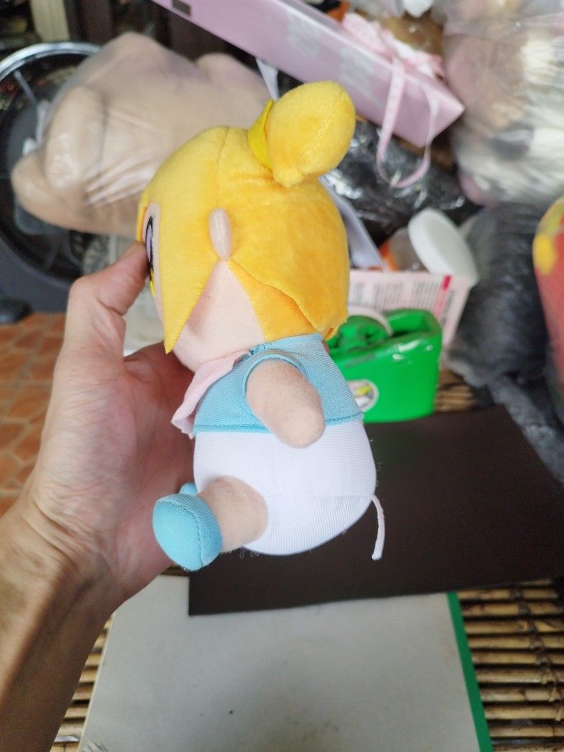 Pop Team Epic Popuko Kuso Deka Baby (Category: Designer & Blind Box Toys) located in Marikina City. Submitted by chadxiii (Listing ID 1399878218, Image 3). Description: Pop Team Epic Popuko Kuso Deka Baby gcash payments location marikina lalamove or jnt.