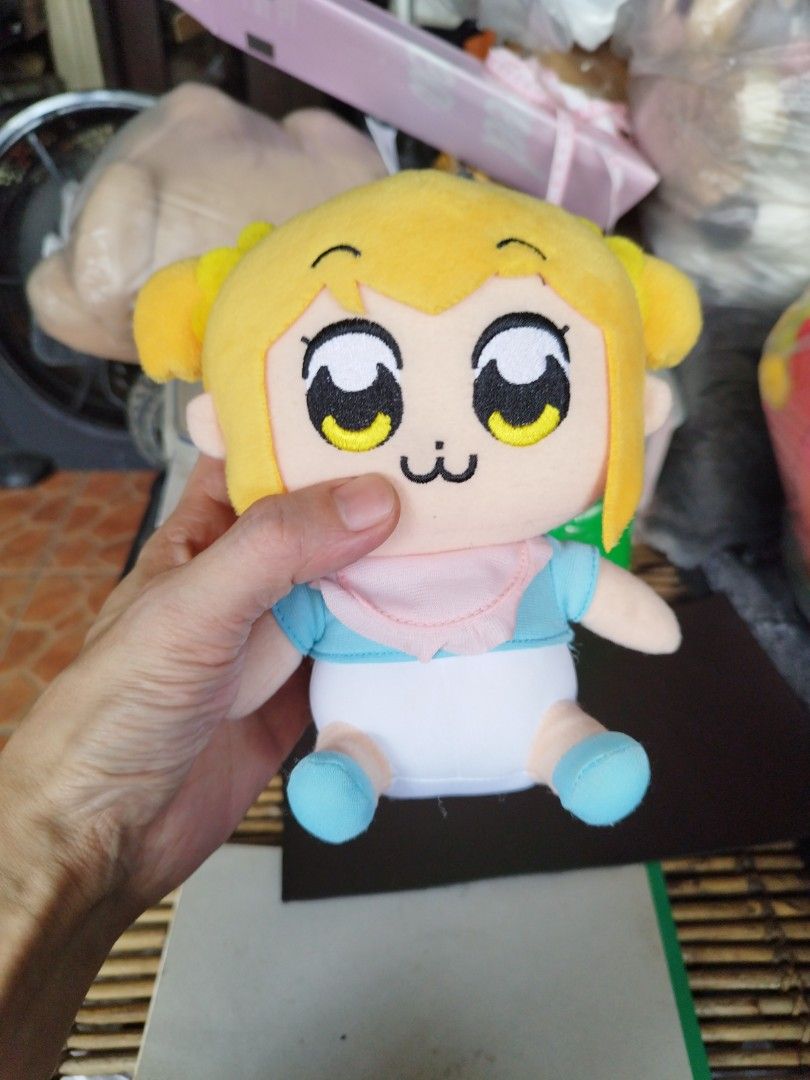 Pop Team Epic Popuko Kuso Deka Baby (Category: Designer & Blind Box Toys) located in Marikina City. Submitted by chadxiii (Listing ID 1399878218, Image 2). Description: Pop Team Epic Popuko Kuso Deka Baby gcash payments location marikina lalamove or jnt.
