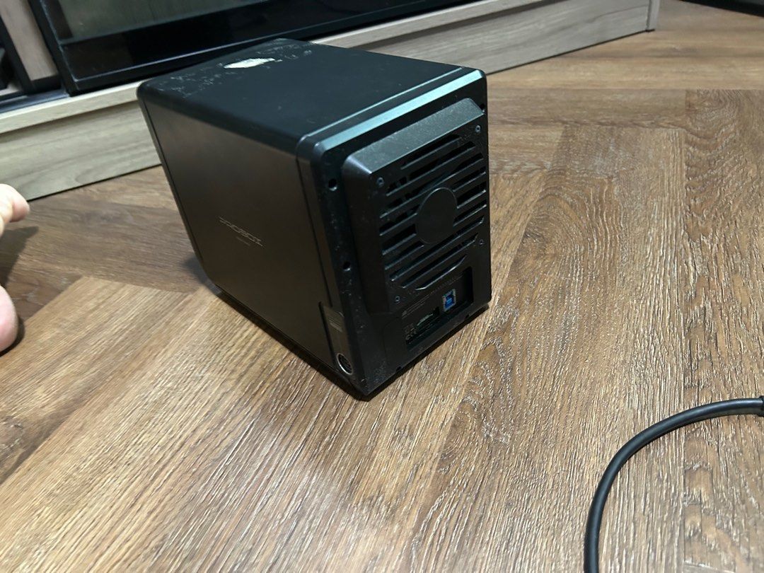 Probox Computer Box PROBOX 4-Bay Enclosure - Used, Computers & Tech, Parts & Accessories ...