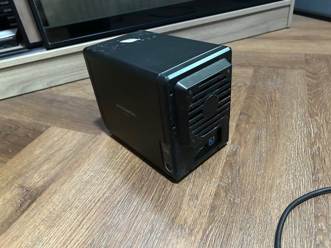Probox Computer Box PROBOX 4-Bay Enclosure - Used, Computers & Tech, Parts & Accessories ...