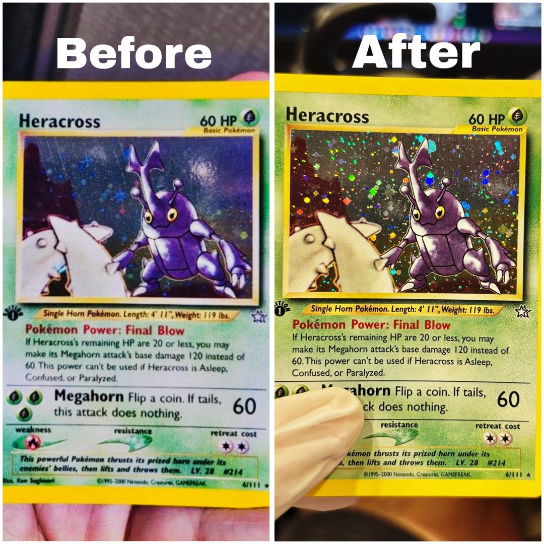 pokemon card alters Amazon.com: Flinduy Gem Mint Card Grading Tool for Pokemon main image 1