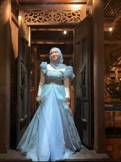 [RENT/SEWA] RM59-RM99 gowns Collection item 3
