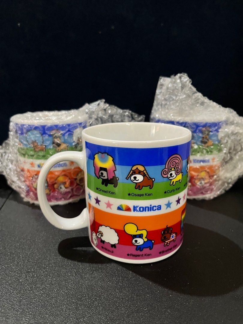 San-X Mug Bundle (Category: Coffee & Tea Tableware) located in Caloocan City. Submitted by snapshop_ph (Listing ID 1399892173, Image 1). Description: Sold as set Like new condition.