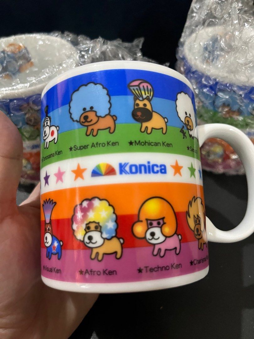 San-X Mug Bundle (Category: Coffee & Tea Tableware) located in Caloocan City. Submitted by snapshop_ph (Listing ID 1399892173, Image 2). Description: Sold as set Like new condition.