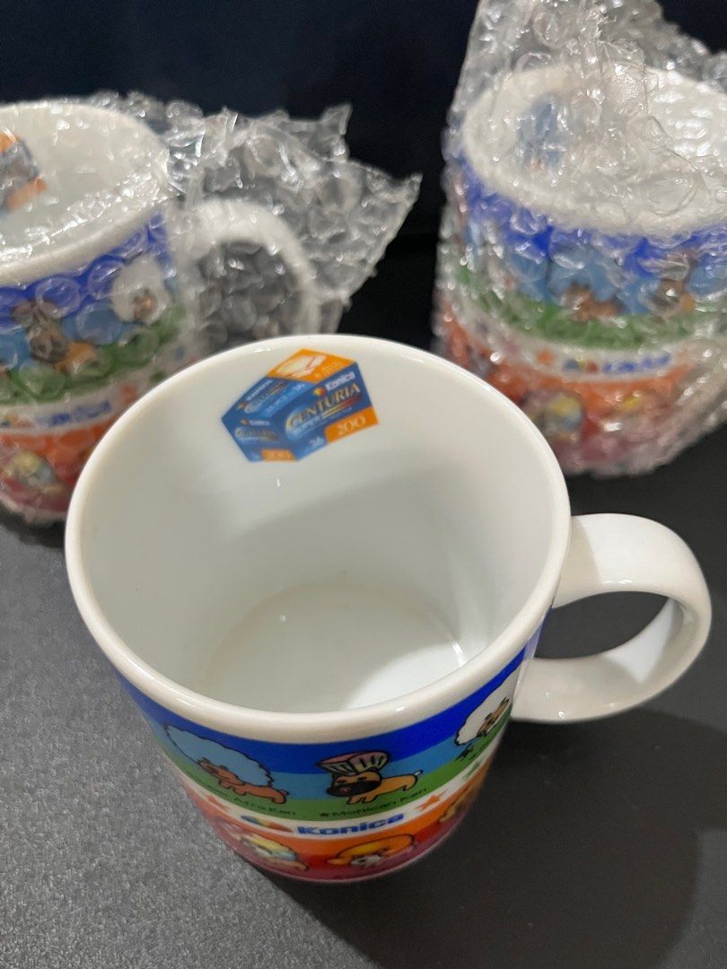 San-X Mug Bundle (Category: Coffee & Tea Tableware) located in Caloocan City. Submitted by snapshop_ph (Listing ID 1399892173, Image 3). Description: Sold as set Like new condition.