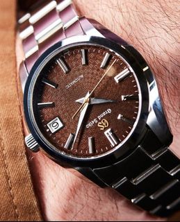 Grand seiko whirlpool For Sale Watches Carousell Singapore
