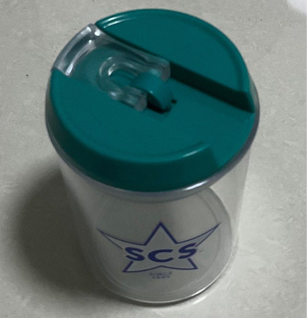 Scs Containers SCS Container with Green Lid, Furniture & Home Living, Kitchenware ...