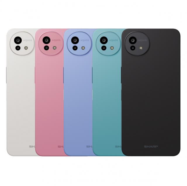 Sharp Android 10 Brand New! SHARP AQUOS wish5 Android 5G / eSIM Smartphone - 8GB + 256GB ...