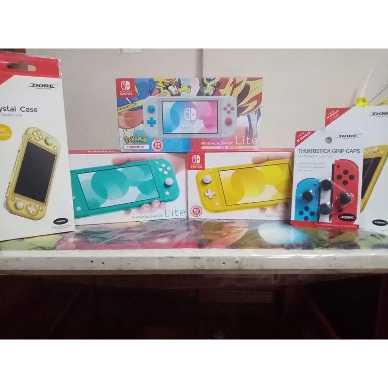 [USED] Nintendo Switch Lite or V1 or V2 or OLED (Category: Nintendo) located in Manila. Submitted by kingofshoppingmall (Listing ID 1399831157, Image 2). Description: Check out [USED] Nintendo Switch Lite or V1 or V2 or OLED for ₱7,890 - ₱20,990. We deliver through Sh0pee. Click the link below and click buy now, we will ship it immediately. Thank you! Delivery Timeframe for Sh0pee Orders: Within Metro Manila: 4 to 6 calendar days Outside Metro Ma