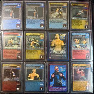 100+ Wwe trading card For Sale Toys Games Carousell Singapore