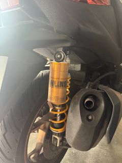 Xmax ohlins For Sale Carousell Singapore