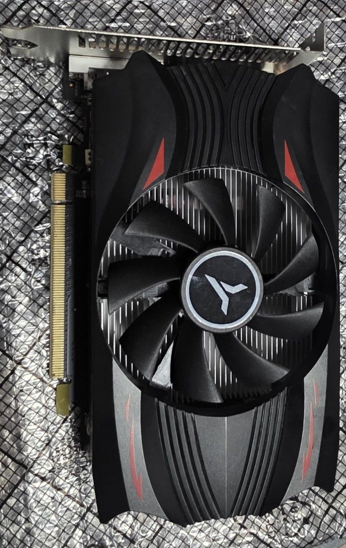 Yeston RX 560 4GB Graphics Card, Computers & Tech, Parts & Accessories ...