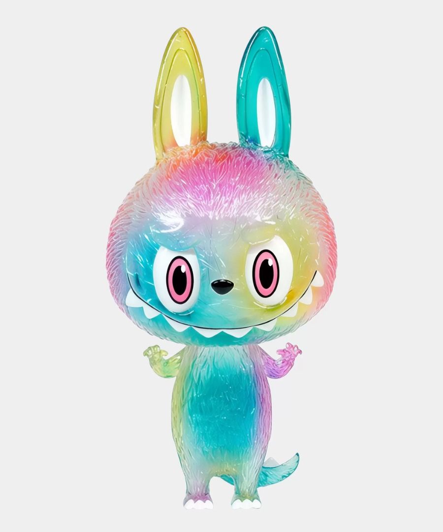 ZIMOMO PUR - 2025 Shanghai The Monsters 10th Anniversary Exclusive