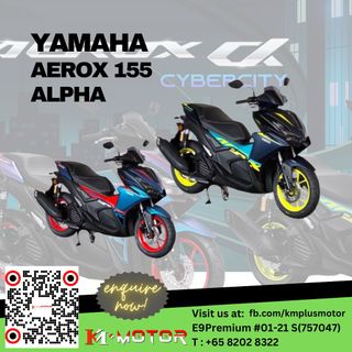 YAMAHA Brand New Agent Models Collection item 1