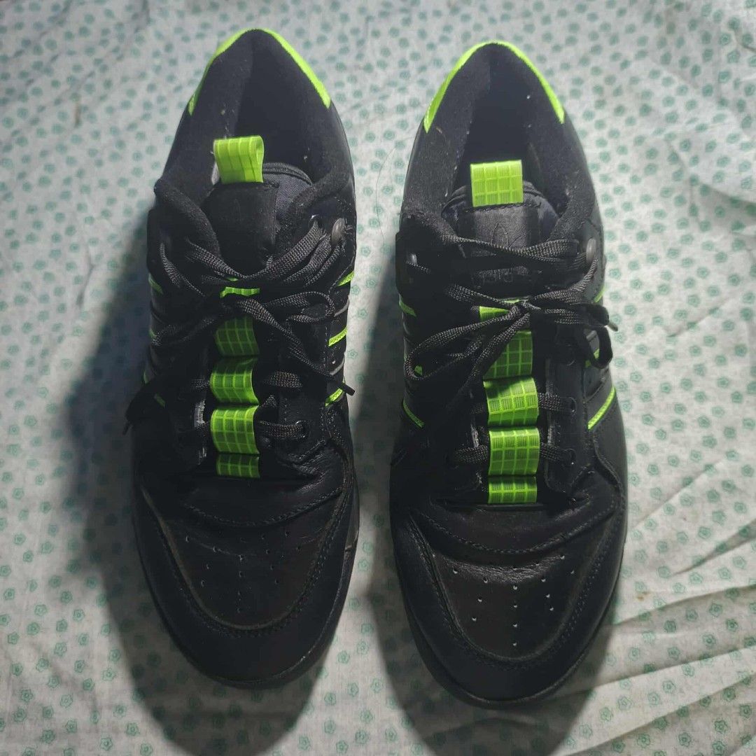 Adidas Rivalry low mens (Category: Sneakers) located in Bacoor. Submitted by punkzappa18 (Listing ID 1400070035, Image 2). Description: FOR SALE ONLY NO SWAPS PRELOVED ORIGINAL SHOES. BOUGHT SA MALL . SELLING AS US LANG PO SAYANG AT NAKA STOCK LANG BENTA NA LANG KAYSA MA STOCK PO ADIDAS RIVALRY LOWSIZE 10.5 MENS 1,000 PESOS ONLY USED ONLY 5NOR 6 TIMES BAGO TINABI CHECK NYO NA LANG MAS OK PARA PAG DI GUSTO BILHIN WALA PROBLEMA PICK UP ONLY SA CAVI