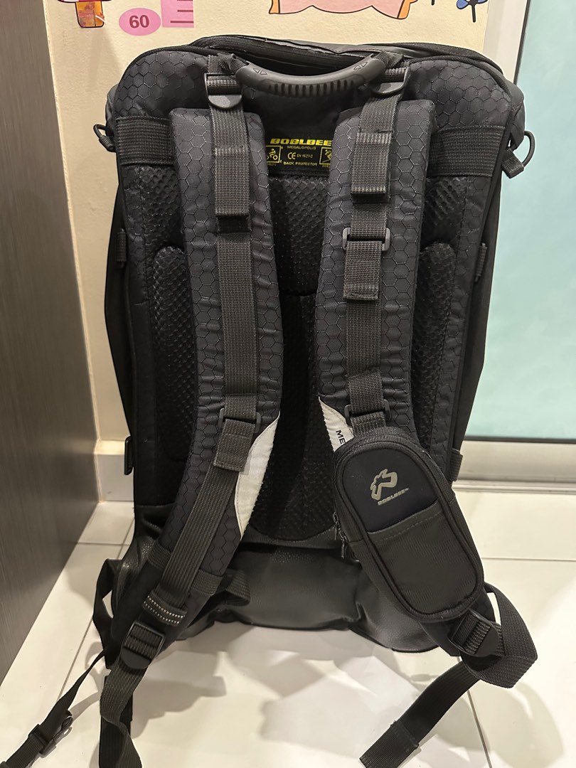 Boblbee backpack, Men's Fashion, Bags, Backpacks on Carousell