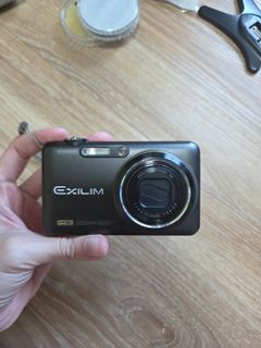 CASIO EX-ZR50#959 中古】Casio カシオ EXILIM EX-ZR50 ホワイト
