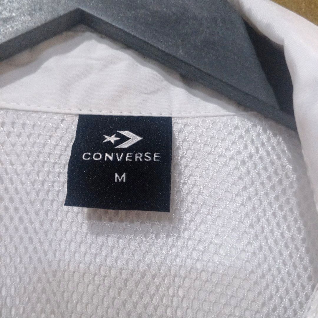 CONVERSE SHORT SLEEVE BUTTON UP SHIRT (Category: Others Tops) located in Baguio. Submitted by cc1516 (Listing ID 1386079819, Image 3). Description: CONVERSE SHORT SLEEVE BUTTON UP SHIRT.