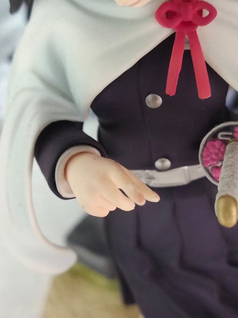 Demon Slayer Kanao Tsuyuri Figure, Hobbies & Toys, Toys & Games on ...