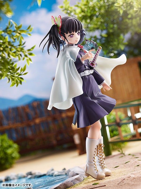 Demon Slayer Kanao Tsuyuri Figure, Hobbies & Toys, Toys & Games on ...