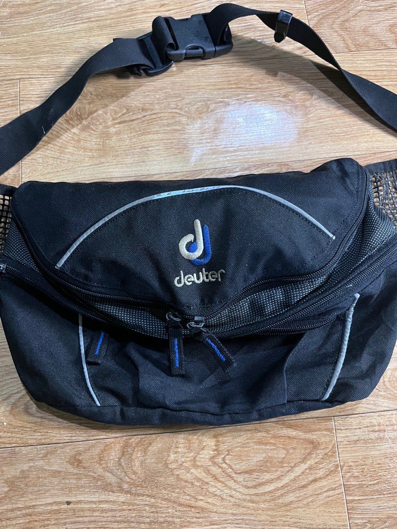 Deuter double purpose backpack and beltbag (Category: Backpacks) located in Zamboanga. Submitted by alterramz08 (Listing ID 1400187921, Image 3). Description: Deuter Double purpose backpack & beltbag Verygood condition Price : 1,000 Pesos.