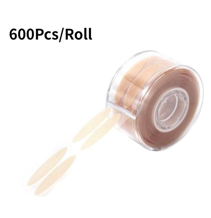 Eyelid Tape (Category: Makeup) located in Quezon City. Submitted by floreskari78555 (Listing ID 1400196379, Image 3). Description: Para sa mapupungay na mata! ✨ Eyelid tape na madaling gamitin, para sa natural at defined na creases. Legit seller at pwedeng i-ship agad..