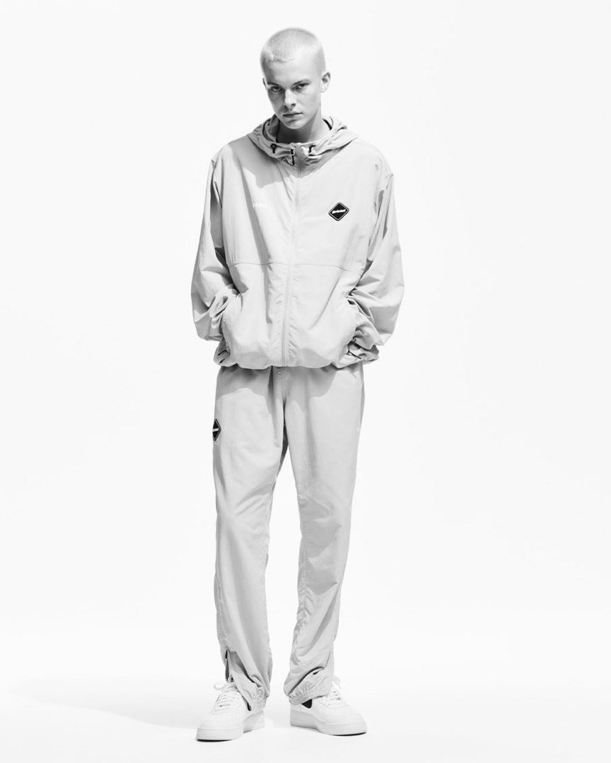 FCRB SUPPLEX NYLON HOODEDBLOUSON 24SS 【公式通販】
