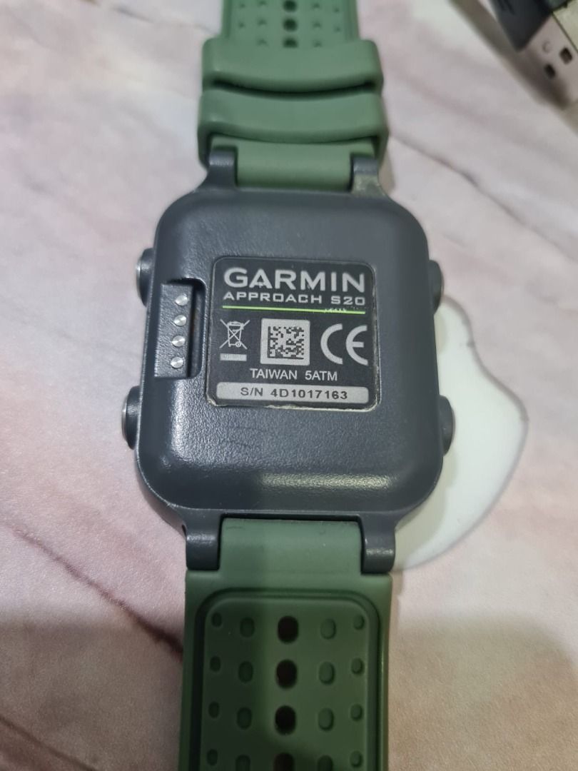 Gps Golf Garmin Approach S20 Gps Watch Garmin S20 Approach Smart