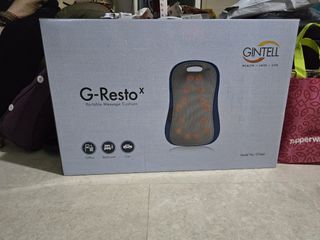 Gintell massage For Sale Carousell Singapore