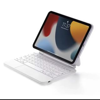 EDUPUP Keyboard Case For IPad Mit Hintergrundbeleuchtung – Praktische Tastaturhülle Für IPad-Modelle