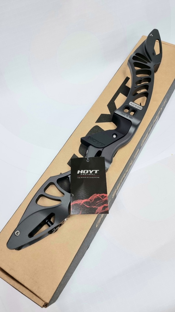Hoyt Xceed ILF Recurve Bow Riser Archery, Sports Equipment, Other ...
