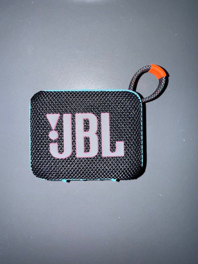 JBL Go 3 Portable Bluetooth Speaker