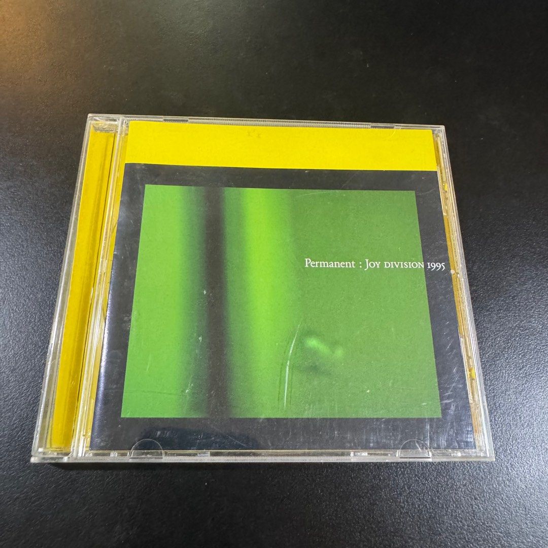 Joy Division - Permanent: Joy Division 1995 (Category: Vinyls) located in Mandaluyong City. Submitted by jcmsanchez (Listing ID 1400091935, Image 1). Description: VG+ UK Pressing.