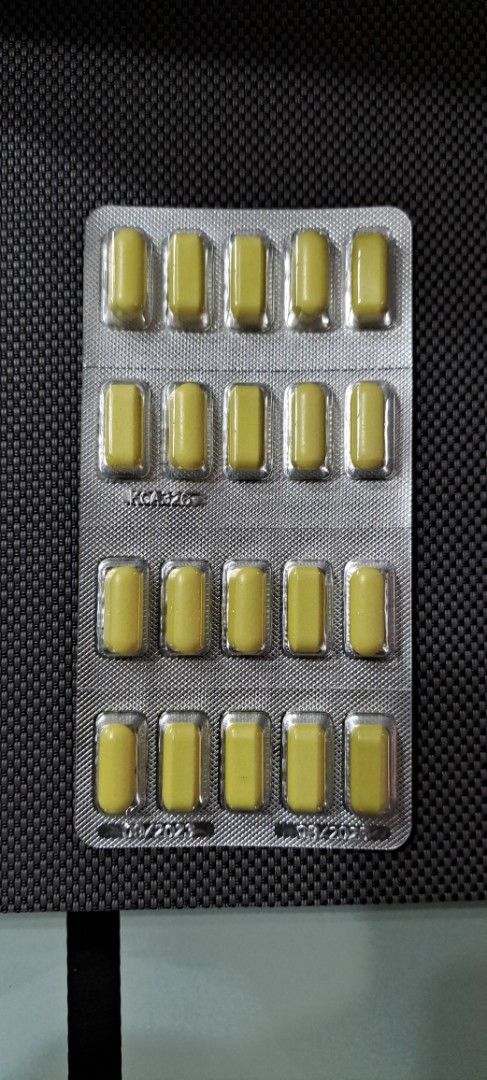 Ketoanalogues + Essential Amino Acids (Category: Health Food, Drinks & Tonics) located in Makati City. Submitted by jbstar40 (Listing ID 1400016151, Image 1). Description: - Ketoanalogues + Essential Amino Acids - Expiry Date: 08/2026 Used for the prevention &, therapy of damages due to faulty or deficient protein metabolism in chronic renal insufficiency in connection with limited protein in food.