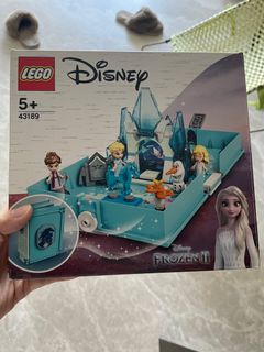 100+ Elsa lego For Sale Toys Games Carousell Singapore