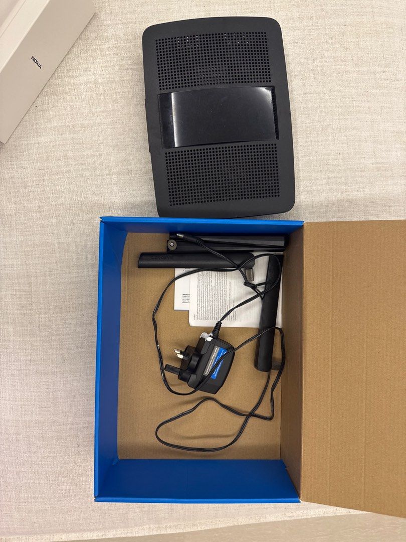 Linksys Max-Stream AC2600 Gigabit Router439547226080552962