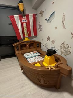 Little tikes car bed For Sale Babies Kids Carousell Singapore