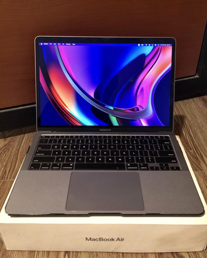 Core I3 Macbook Air 13 Inch 8gb Ram 256gb [SECOND] Macbook Air