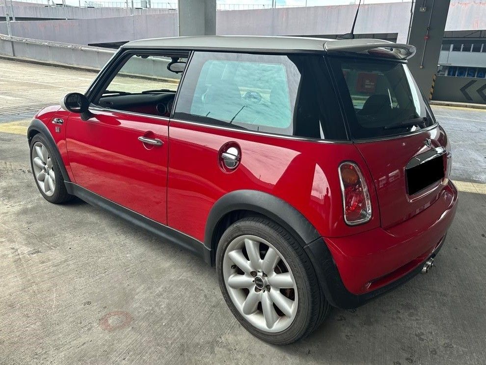 Mini R56 Years Mini Cooper S R56 model 1.6 turbo 2010, Cars, Cars for Sale on Carousell
