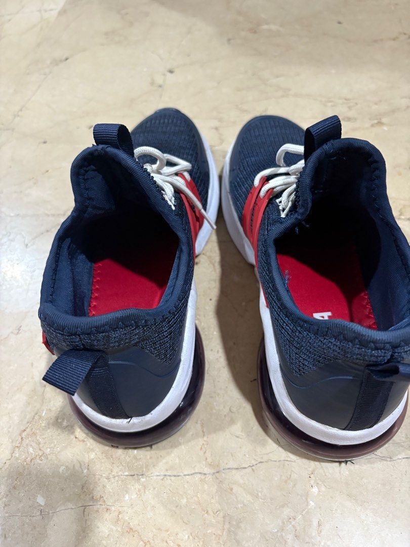 Nautica Men's Sneakers (Category: Sneakers) located in Manila. Submitted by dig76 (Listing ID 1400067937, Image 2). Description: Nautica Men’s Air Cushion Lace-Up Running Sneakers Used but not abused .