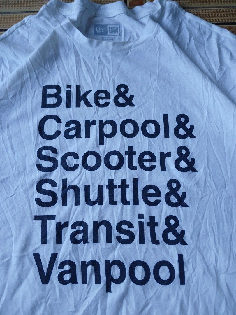 New Era Shirt (Category: Tshirts & Polo Shirts ) located in Castilla. Submitted by ktrepft (Listing ID 1400061892, Image 2). Description: authentic new era dimes: 21x32.5 excellent white na white pa complete tags issue: none.