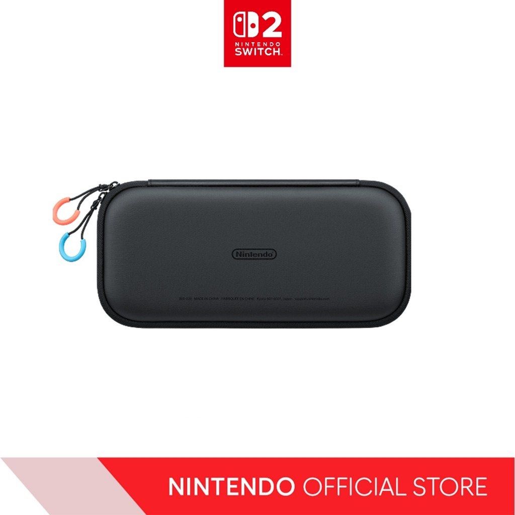 Nintendo Switch 2 Carrying Case & Screen Protector (Category: Cases & Covers) located in Manila. Submitted by kingofshoppingmall (Listing ID 1400036388, Image 3). Description: Check out Nintendo Switch 2 Carrying Case & Screen Protector for ₱1,495. We deliver through Sh0pee. Click the link below and click buy now, we will ship it immediately. Thank you! Delivery Timeframe for Sh0pee Orders: Within Metro Manila: 4 to 6 calendar days Outside Metro 