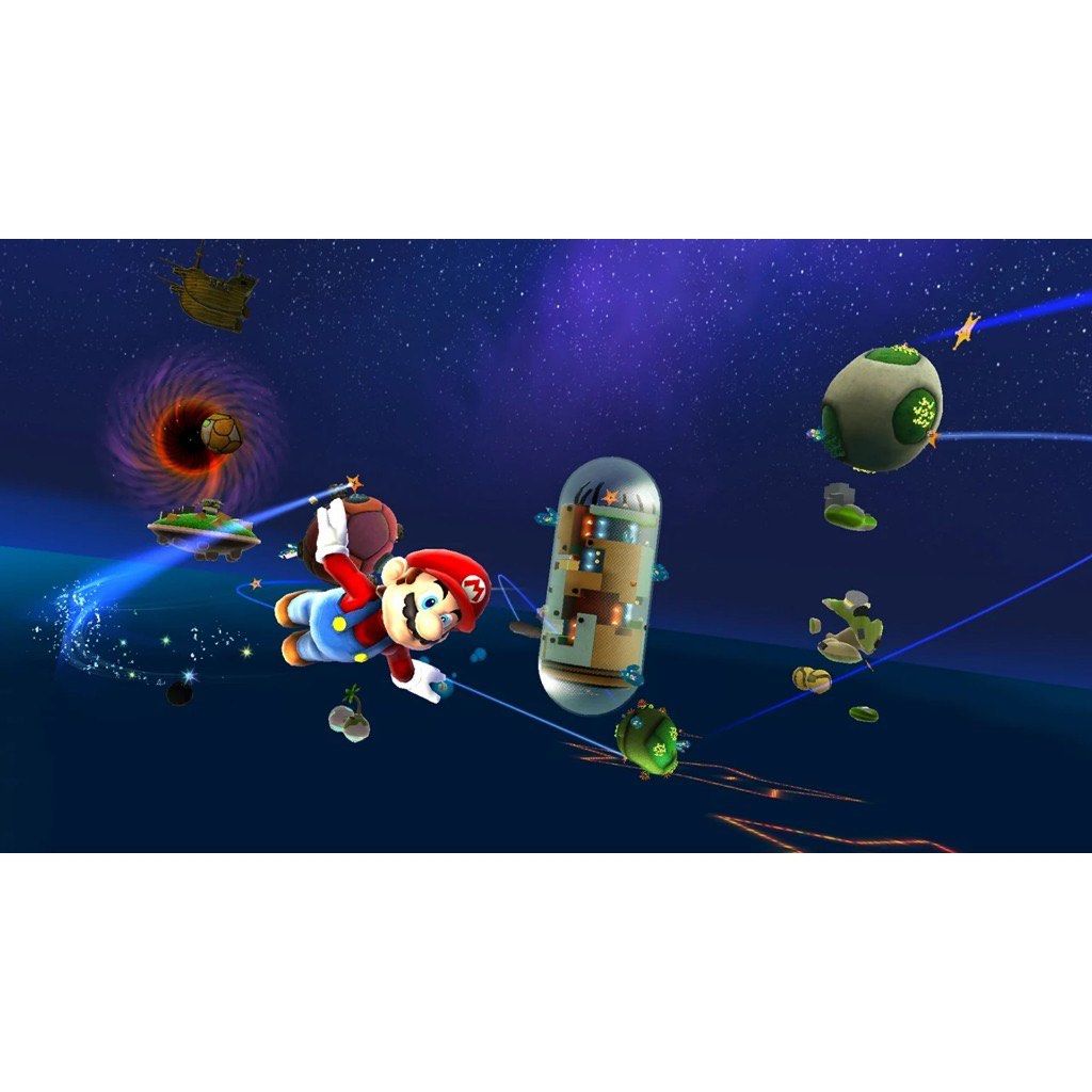 Nintendo Switch Super Mario Galaxy + Super Mario Galaxy 2 (Category: Nintendo) located in Manila. Submitted by kingofshoppingmall (Listing ID 1400036743, Image 2). Description: Check out Nintendo Switch Super Mario Galaxy + Super Mario Galaxy 2 for ₱3,395. We deliver through Sh0pee. Click the link below and click buy now, we will ship it immediately. Thank you! Delivery Timeframe for Sh0pee Orders: Within Metro Manila: 4 to 6 calendar days Outsid