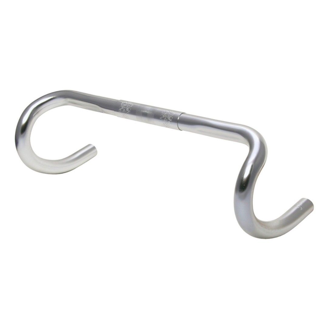 Nitto dropbar handlebar m151 (Category: Bicycles) located in Manila. Submitted by cl1988 (Listing ID 1400034900, Image 1). Description: Nitto Dropbar Model m151aaf - width: 420mm - reach: 78mm - drop: 128mm Almost new. Used less than 100km * Contact: 09178024466 * Meetup: Makati * Buyer shoulders shipping cost.