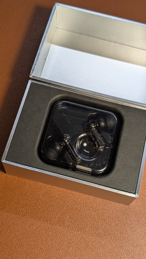 Nothing Ear (1) - Black
