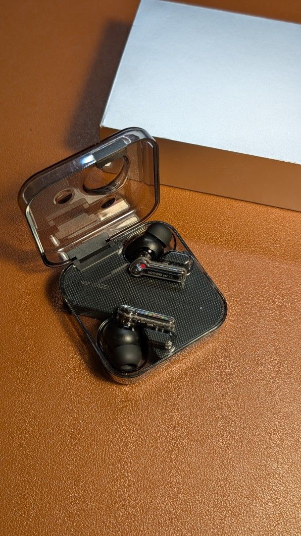 Nothing Ear (1) - Black64189158902530112